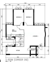 Blk 275A Jurong West Street 25 (Jurong West), HDB 5 Rooms #610993651